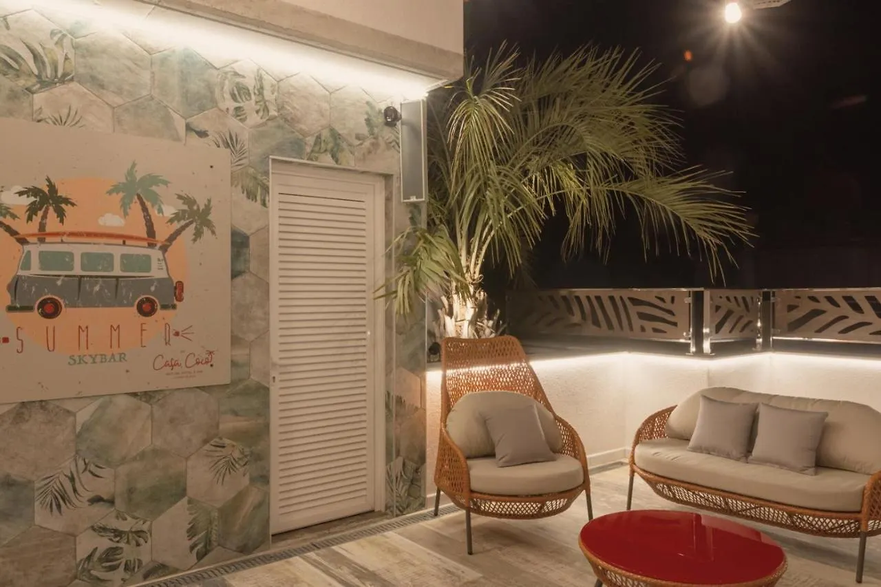 Casa Coco Boutique Hotel & Spa 4*S - Adults Only Lloret de Mar